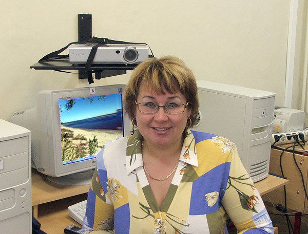 Татьяна Воробьева