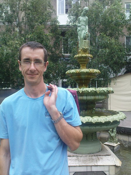 Петр Петренко