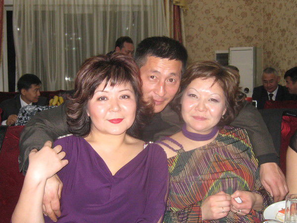 Куралай Шойбекова