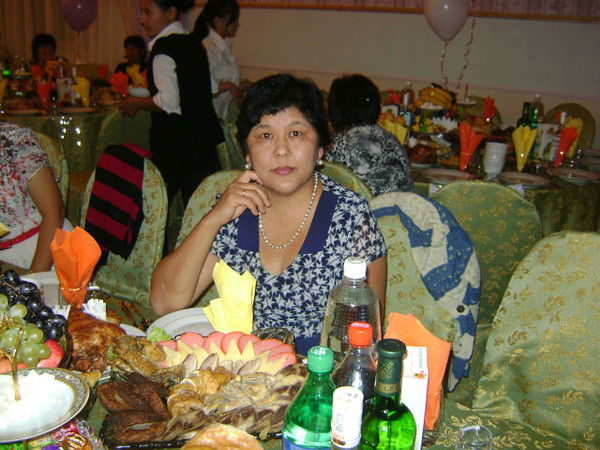 Жадра Бекибаева