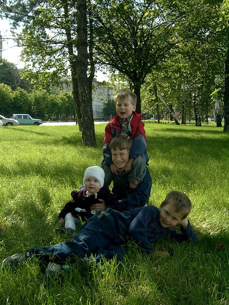 Илья Иванов