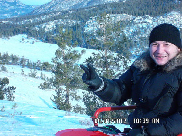 Олег Горюшкин