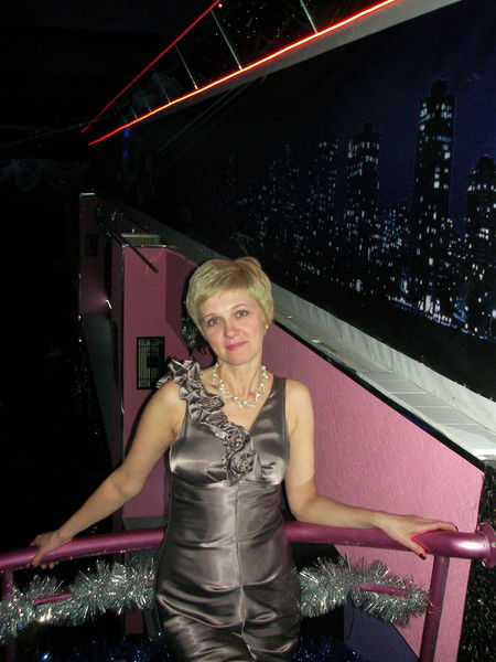 Светлана Антоненко