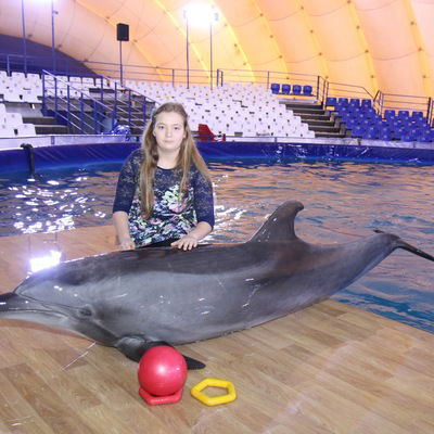 Ксения Шаврина