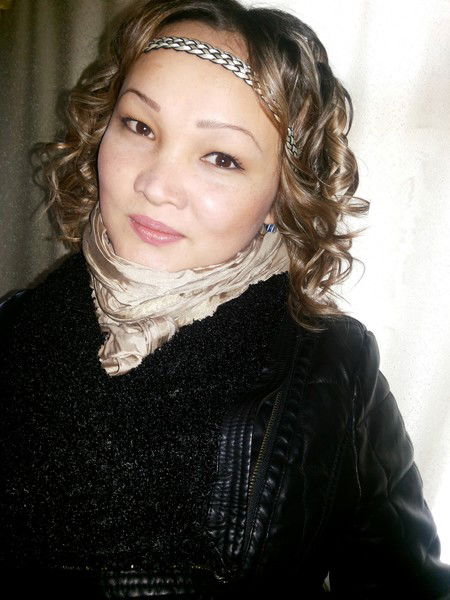 ...nurgul' Temerbaeva -)