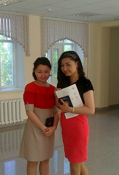 Гулсара Шалкар