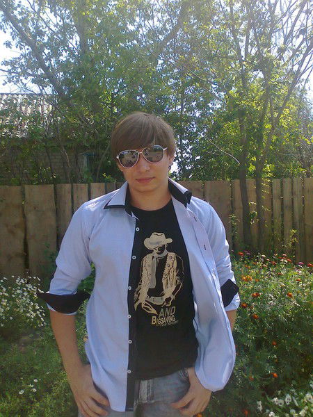 Алексей Латурнус