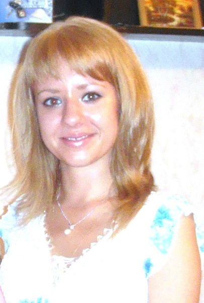 Евгения Любавина