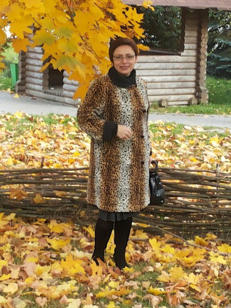 Галина Веселова