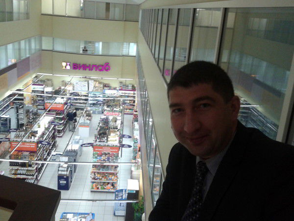 Виталий Федотов