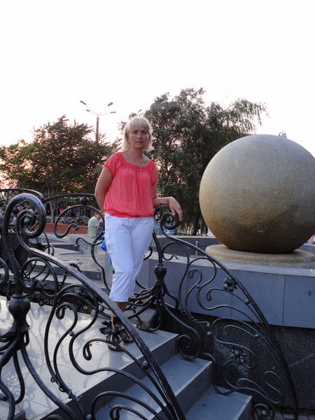 Светлана Фень