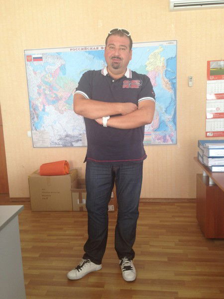 Михаил Лопатников