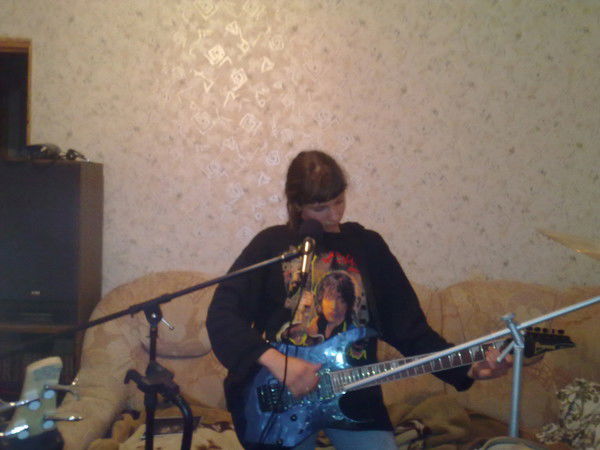 Олька Елфимова