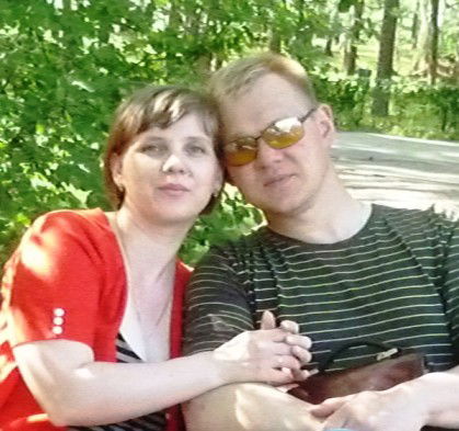 Швецовы Shvets