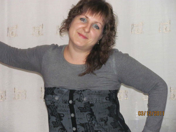 Дарья Савенко