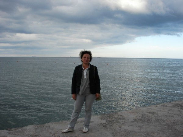 Наталия Дьяченко