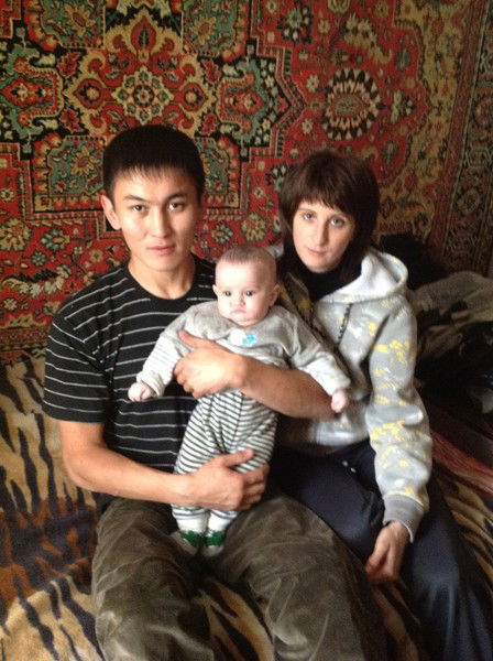 Казбек И Лена Куюбаевы