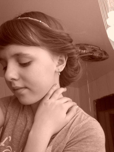 Ксения Мерзликина