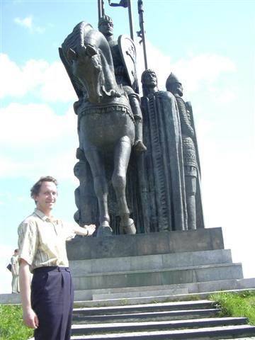 Игорь Баранов