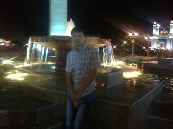 Самат Машаков