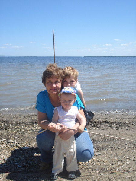 Светлана Гурьянова