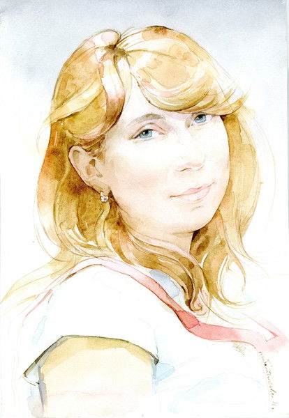 Наталья Солодовникова