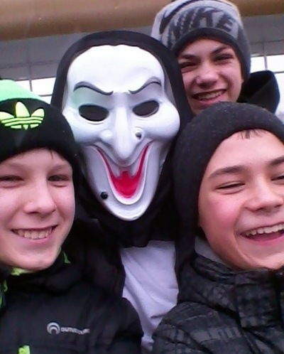 Яков Рамаданов