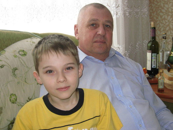 Павел Самсонов