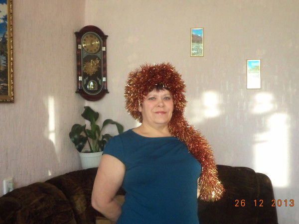 Лида Евсеева