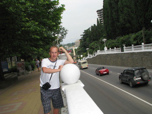 Алексей Шабров