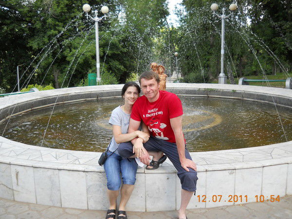 Ирина Орябинская