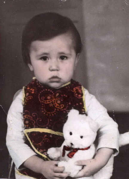 Saidaxon Ganikhodjaeva