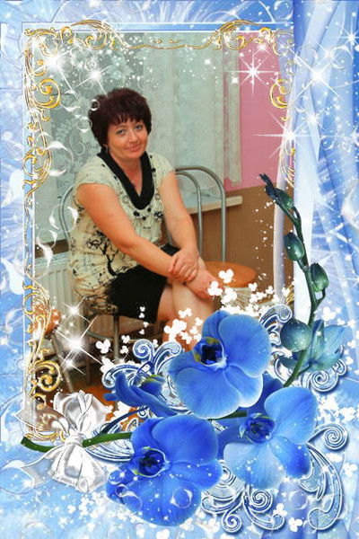 Елена Болдырева