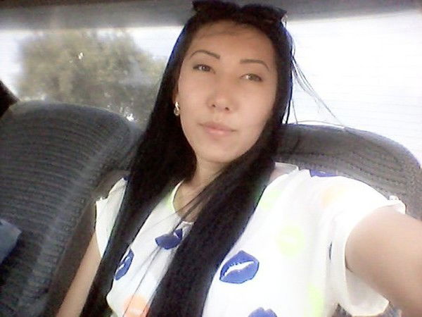 Айгуля Айманбекова