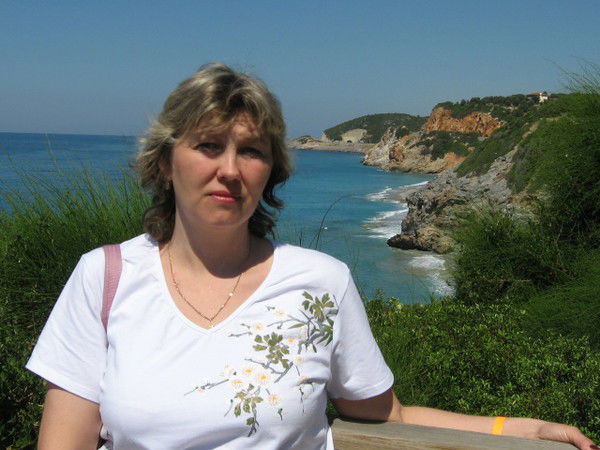 Ирина Сперникова