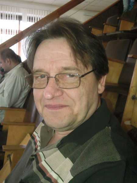 Вячеслав Столповских