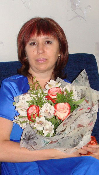 Виктория Ткаченко