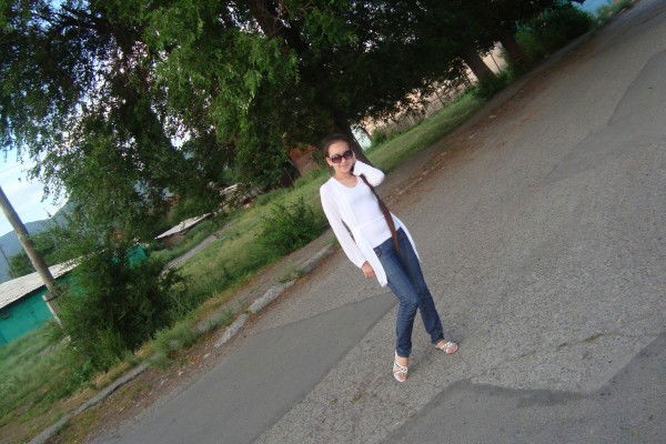 Динара Жанымханкызы