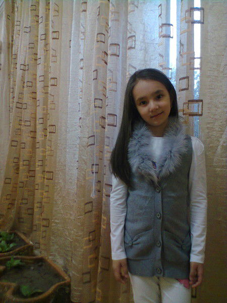 Индира Жолдасбеккызы