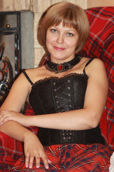 Анна Кащавцева