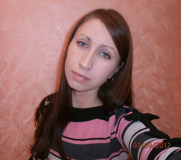 Наталия Овсяник