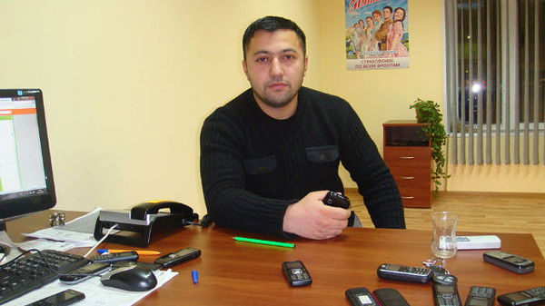 Фамин Насибов