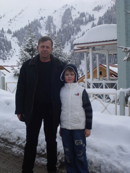 Игорь Бессмертных