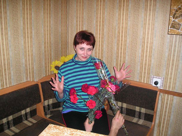 Александра Жебровская