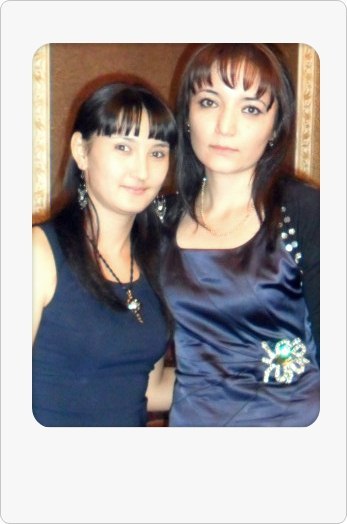 Саида Турганова