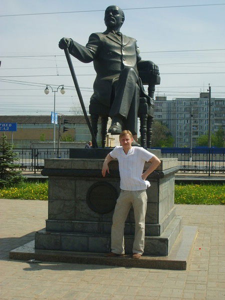 Юрий Пеньков