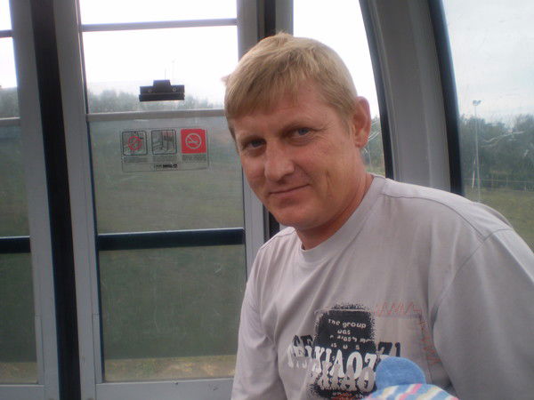 Сергей Сверчков