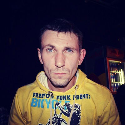 Санёк Николаев