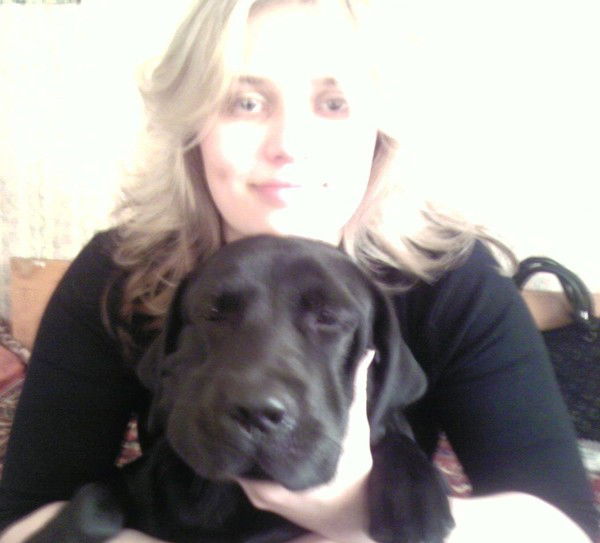 Анастасия Игнатович