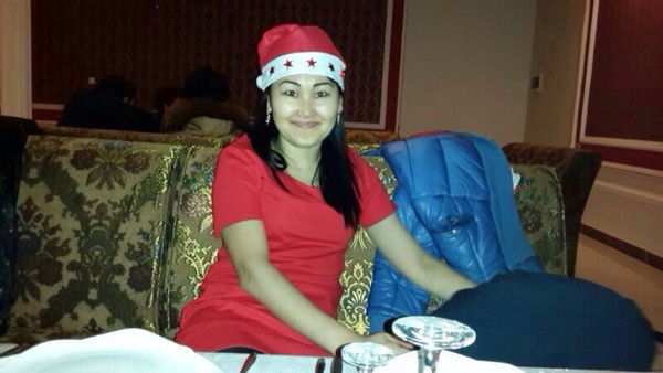 Гаухара Есенбекова